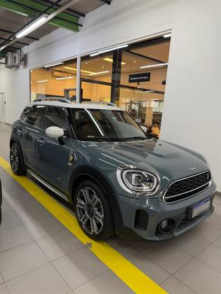 MINI COUNTRYMAN 1.5 12V TWINPOWER TURBO HYBRID COOPER S E TOP ALL4 STEPTRONIC
